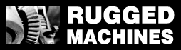 Rugged Machines Logo